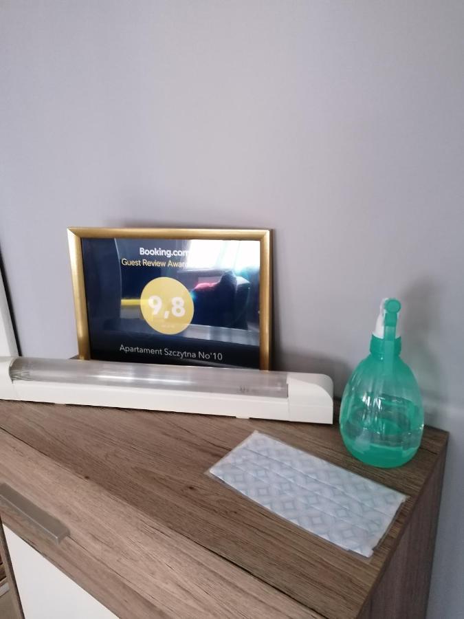 Apartament Szczytna No'10 Torun Ngoại thất bức ảnh
