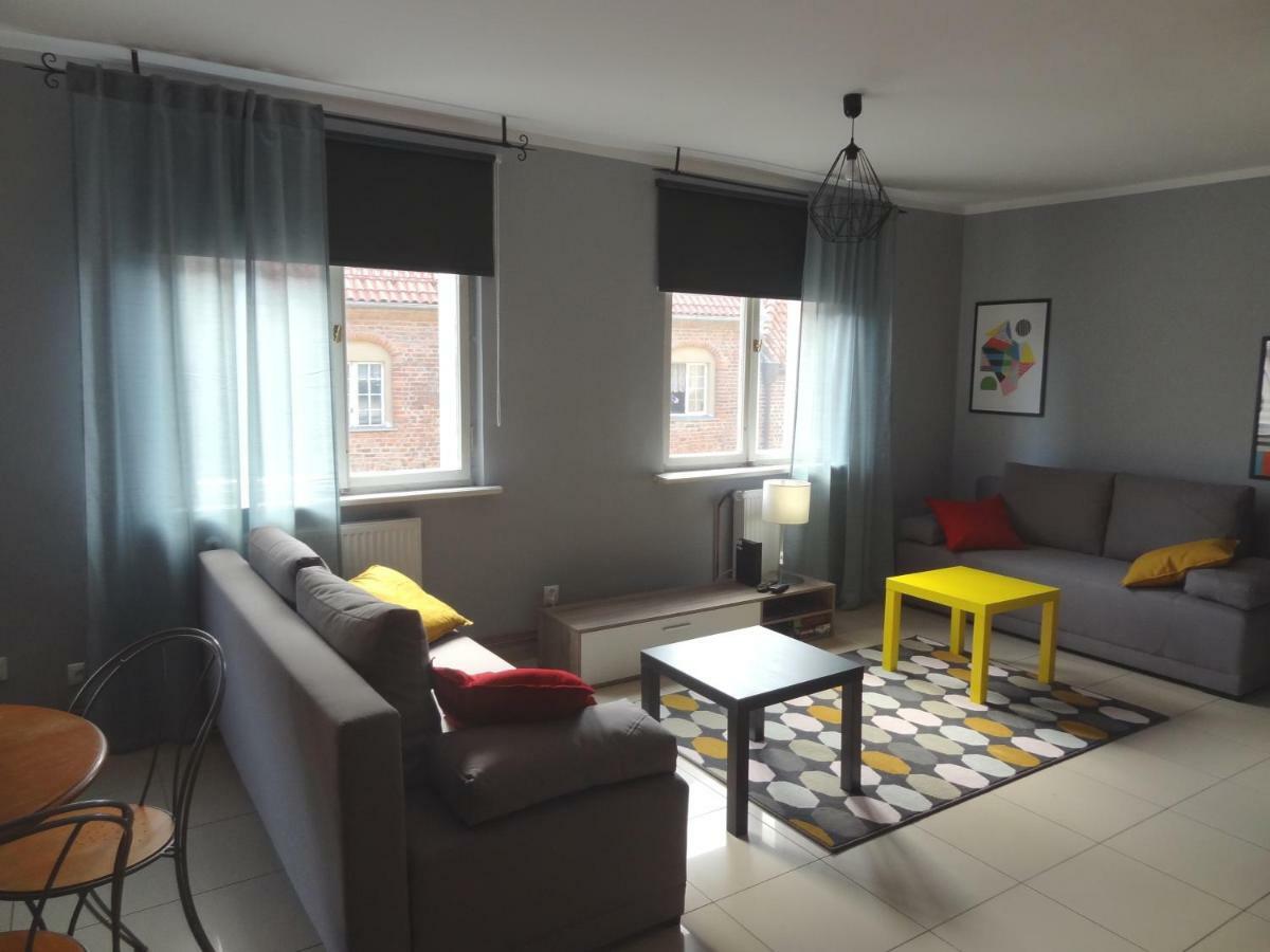 Apartament Szczytna No'10 Torun Ngoại thất bức ảnh