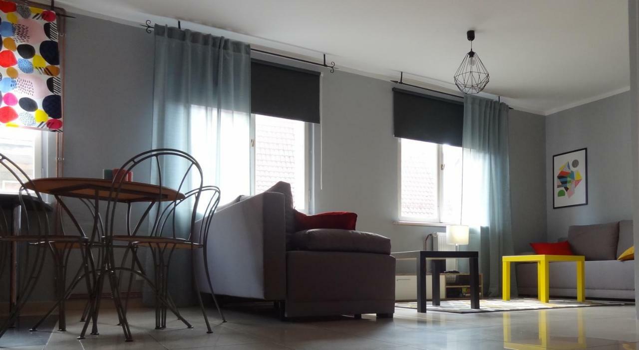 Apartament Szczytna No'10 Torun Ngoại thất bức ảnh