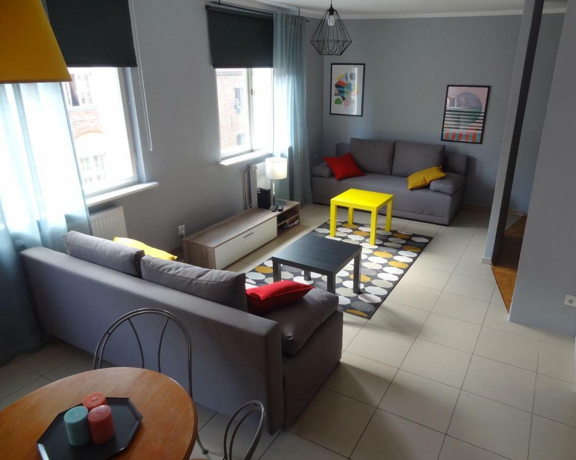 Apartament Szczytna No'10 Torun Ngoại thất bức ảnh