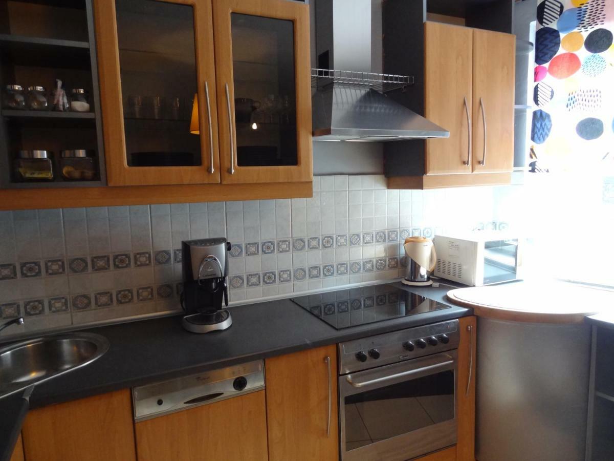 Apartament Szczytna No'10 Torun Ngoại thất bức ảnh