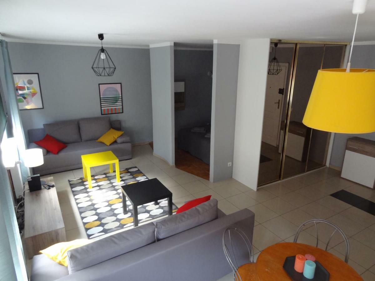 Apartament Szczytna No'10 Torun Ngoại thất bức ảnh