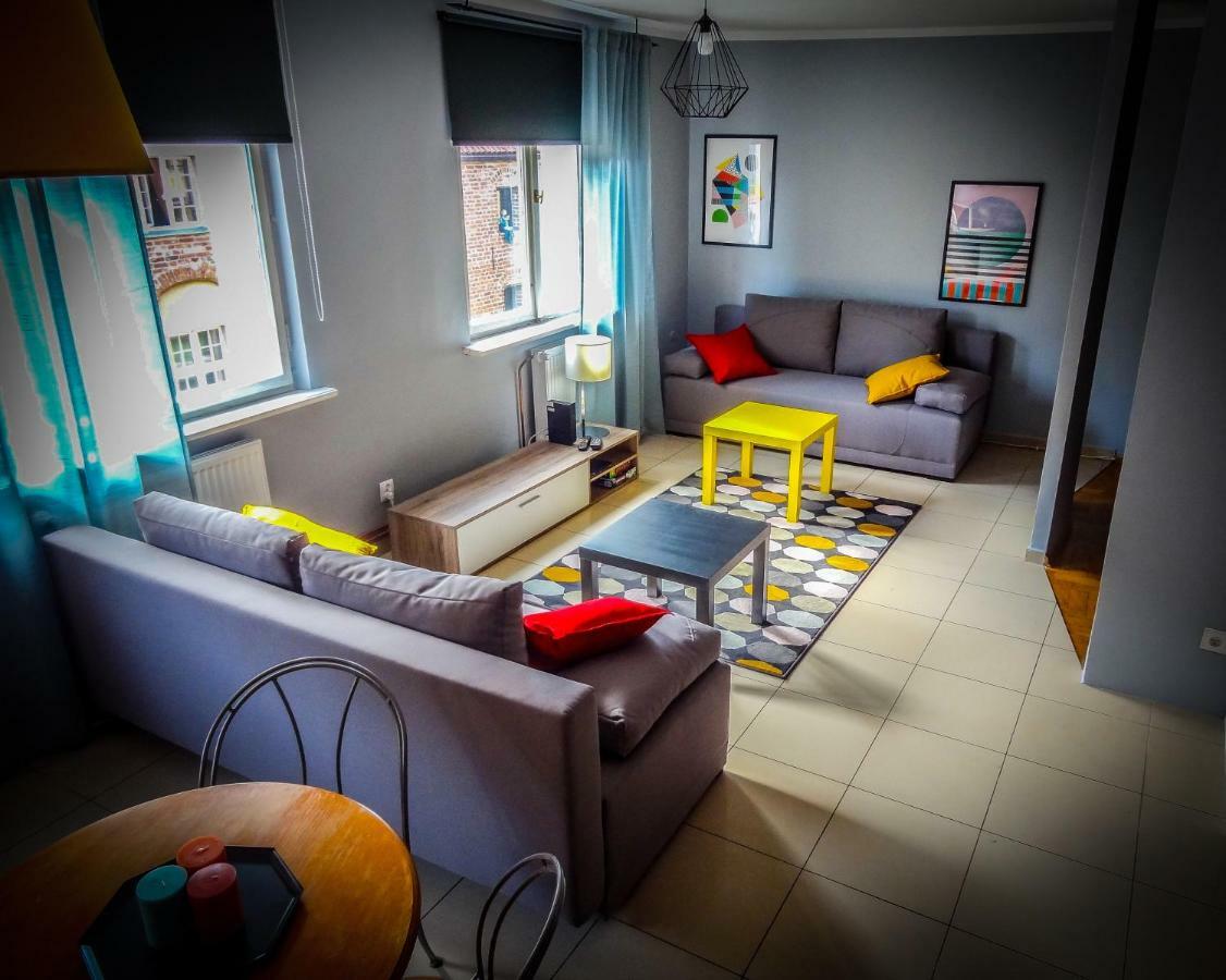 Apartament Szczytna No'10 Torun Ngoại thất bức ảnh