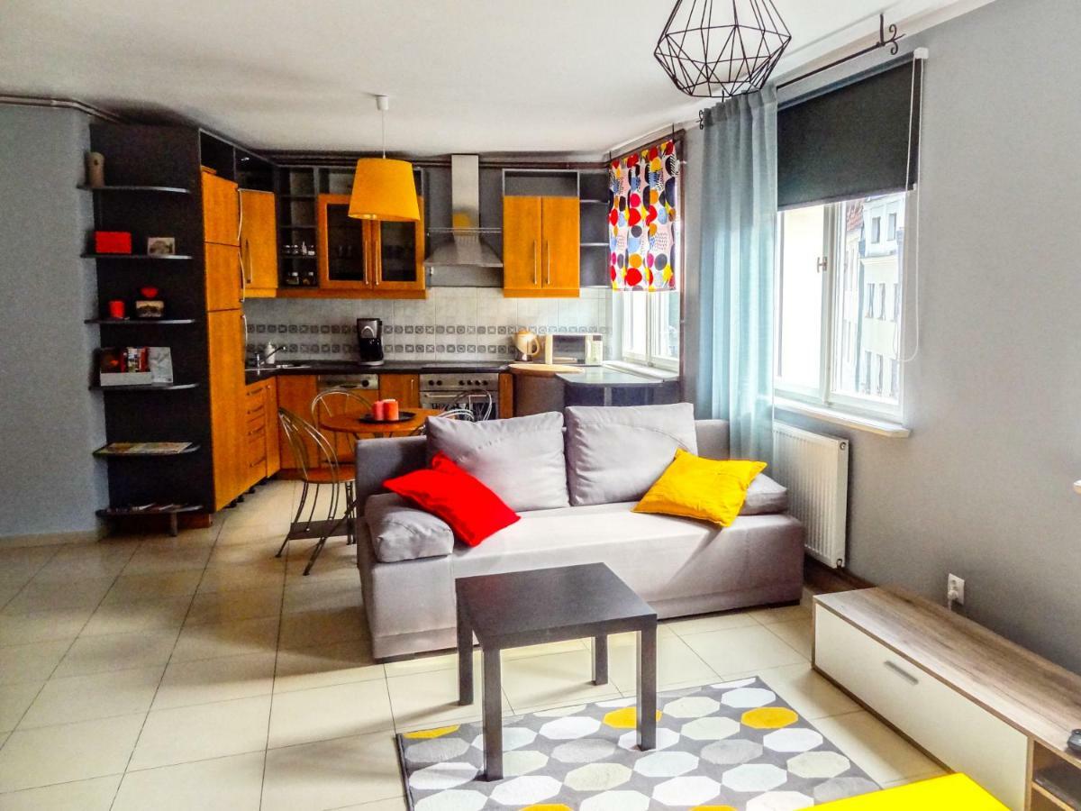 Apartament Szczytna No'10 Torun Ngoại thất bức ảnh