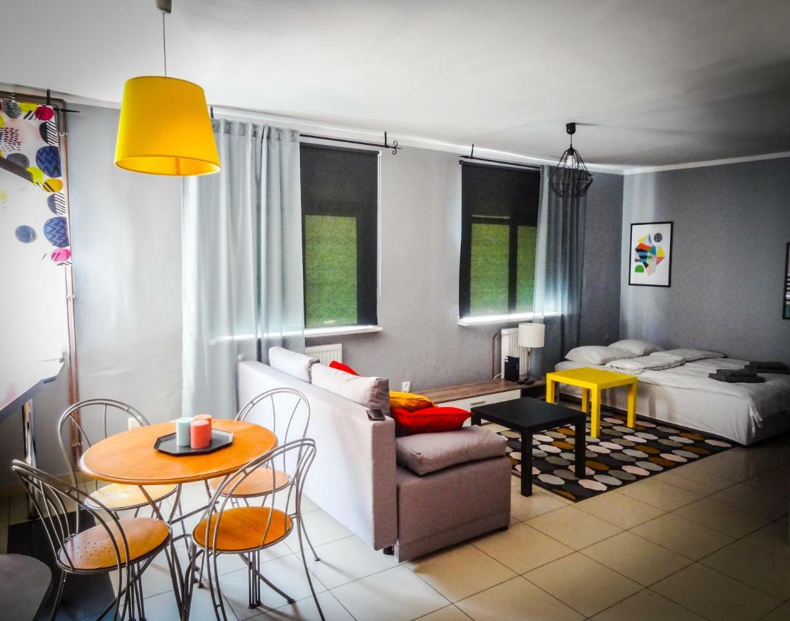 Apartament Szczytna No'10 Torun Ngoại thất bức ảnh