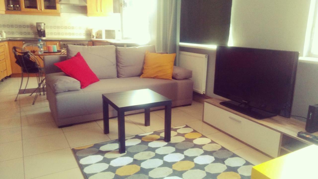 Apartament Szczytna No'10 Torun Ngoại thất bức ảnh