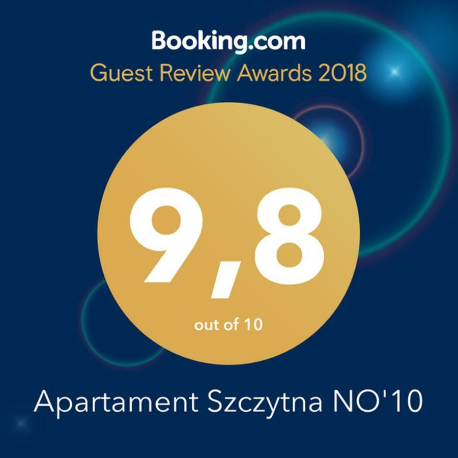 Apartament Szczytna No'10 Torun Ngoại thất bức ảnh